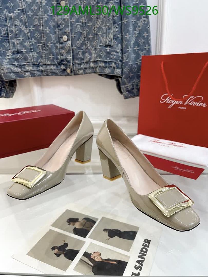 Roger Vivier-Women Shoes Code: WS9526 $: 129USD