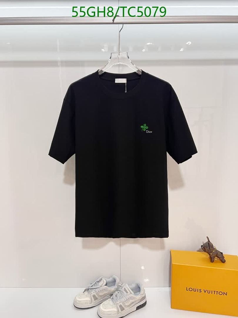 Dior-Clothing Code: TC5079 $: 55USD