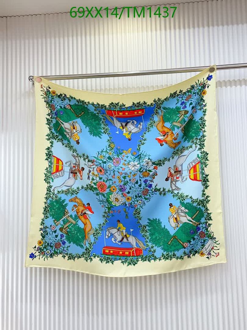 Gucci-Scarf Code: TM1437 $: 69USD