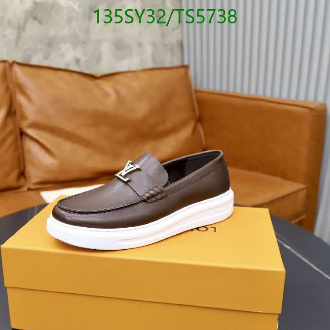 LV-Men shoes Code: TS5738 $: 135USD