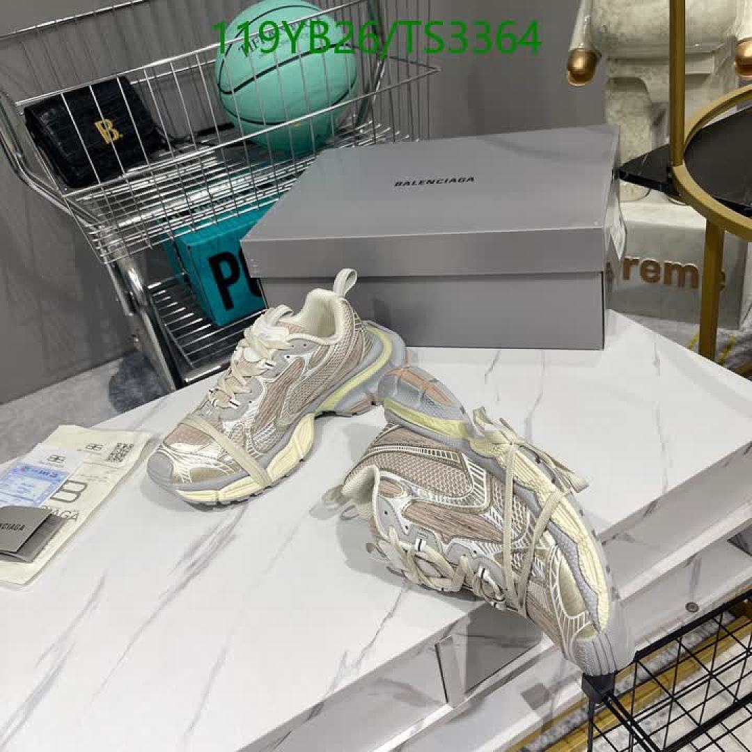 Balenciaga-Men shoes Code: TS3364 $: 119USD