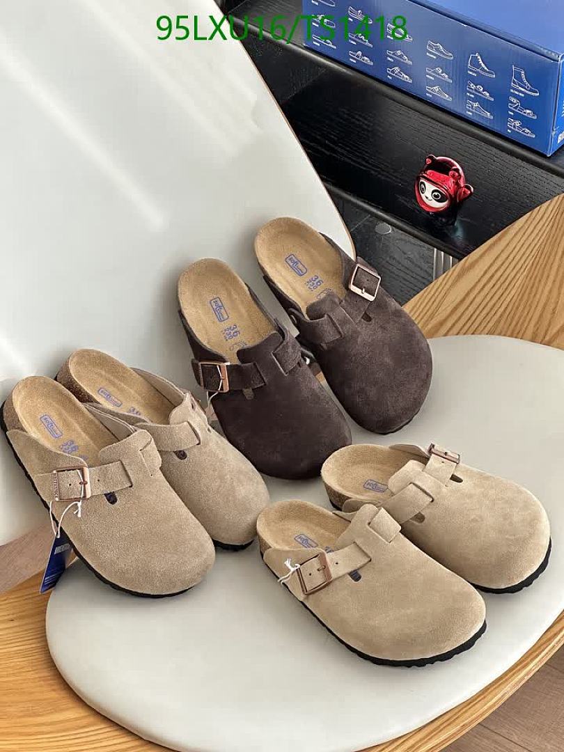 Birkenstock-Men shoes Code: TS1418 $: 95USD