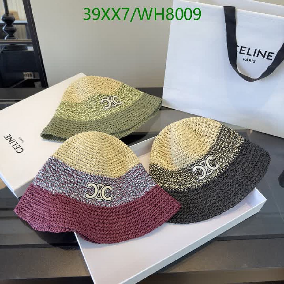 Celine-Cap(Hat) Code: WH8009 $: 39USD