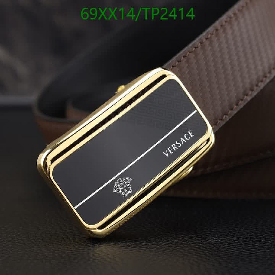 Versace-Belts Code: TP2414 $: 69USD
