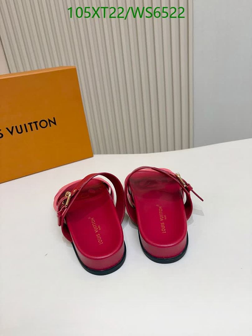 LV-Women Shoes Code: WS6522 $: 105USD