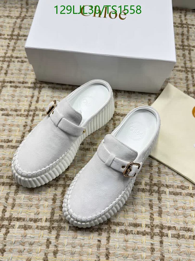 Chloe-Women Shoes Code: TS1558 $: 129USD