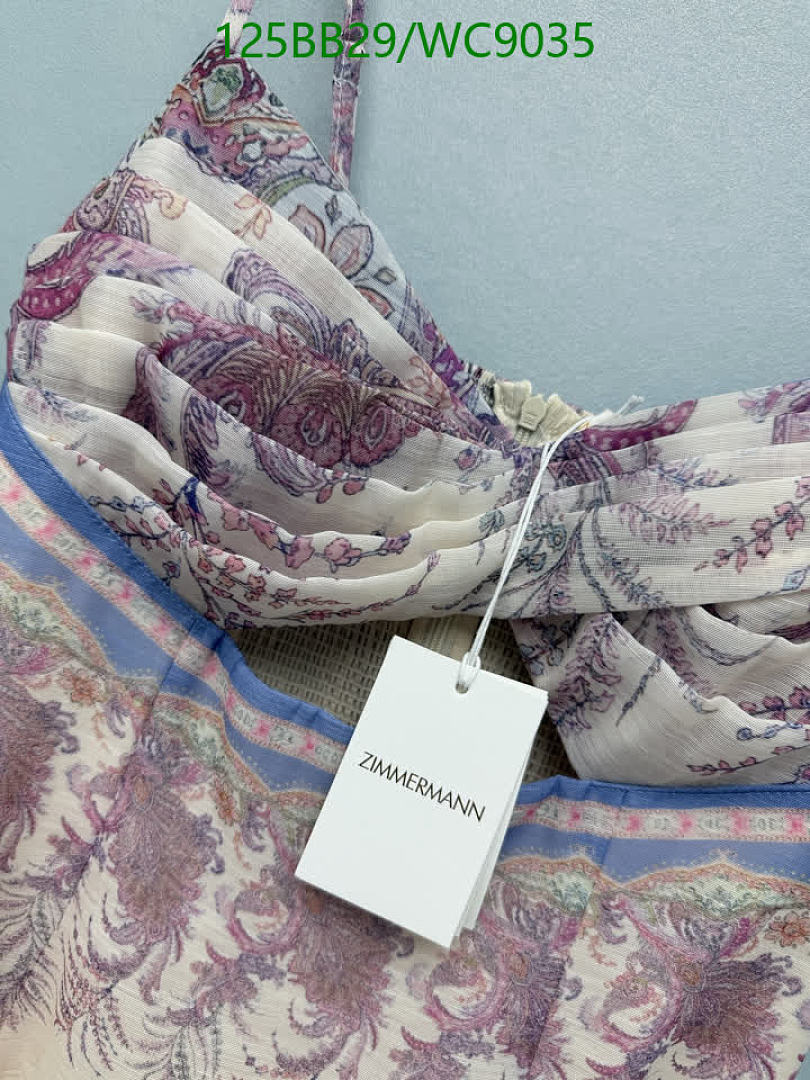 Zimmermann-Clothing Code: WC9035 $: 125USD