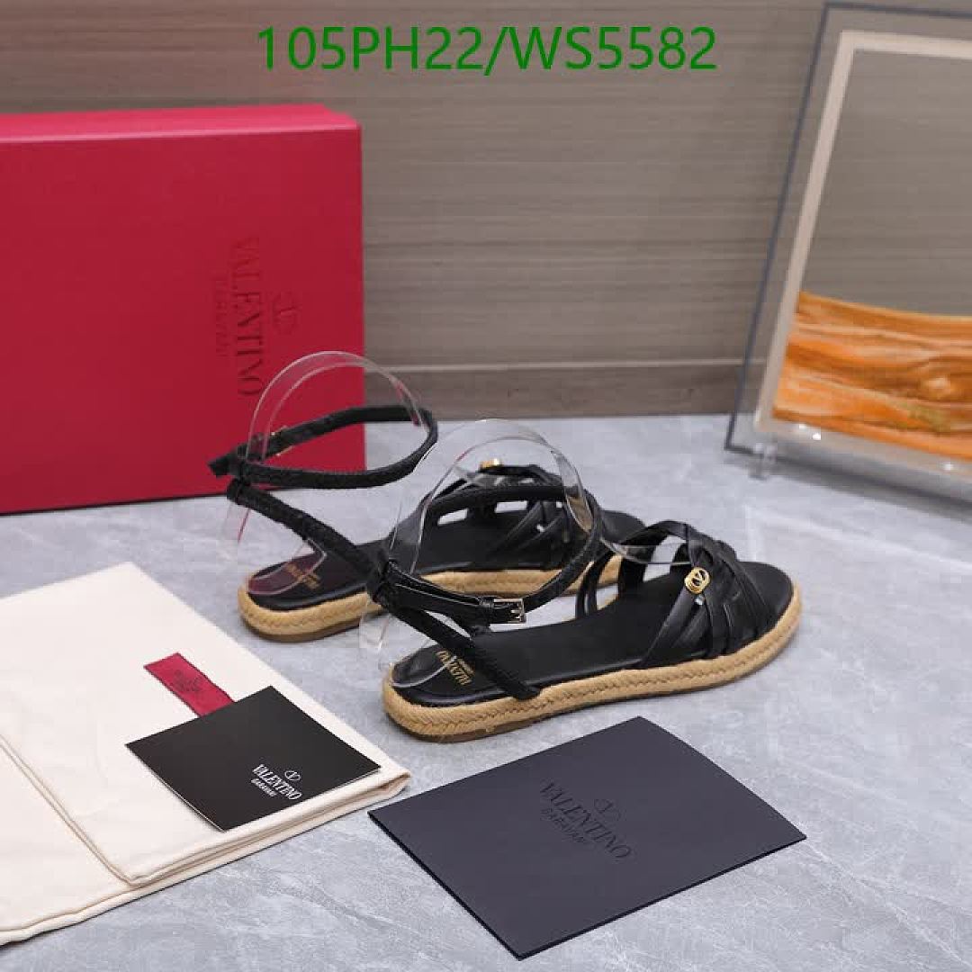 Valentino-Women Shoes Code: WS5582 $: 105USD