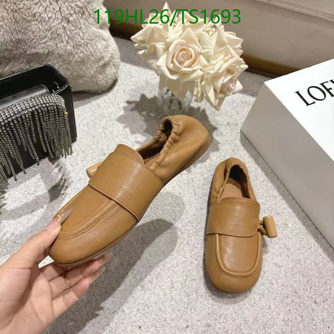 Loewe-Women Shoes Code: TS1693 $: 119USD