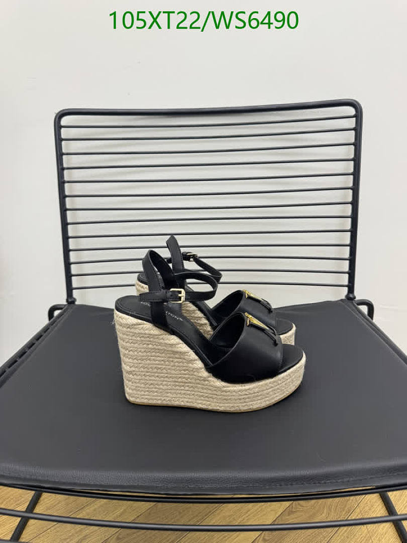LV-Women Shoes Code: WS6490 $: 105USD