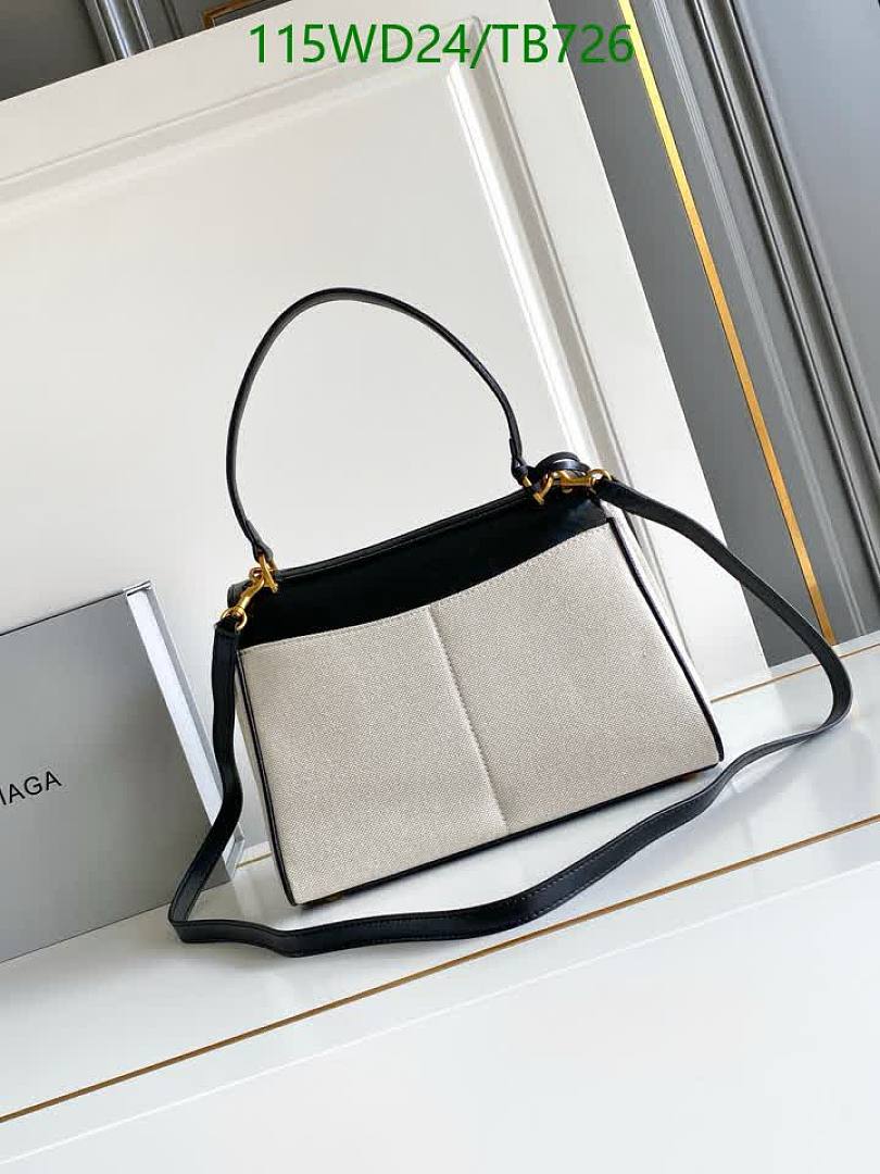 Balenciaga-Bag-4A Quality Code: TB726