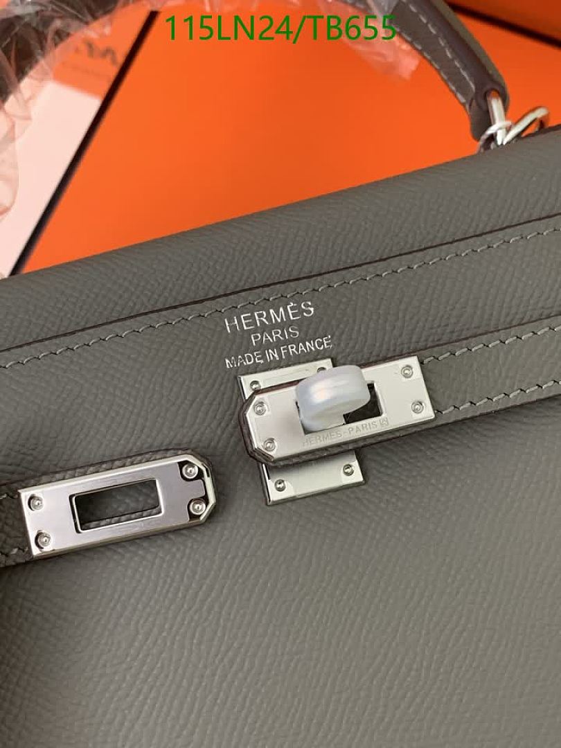 Hermes-Bag-4A Quality Code: TB655 $: 115USD