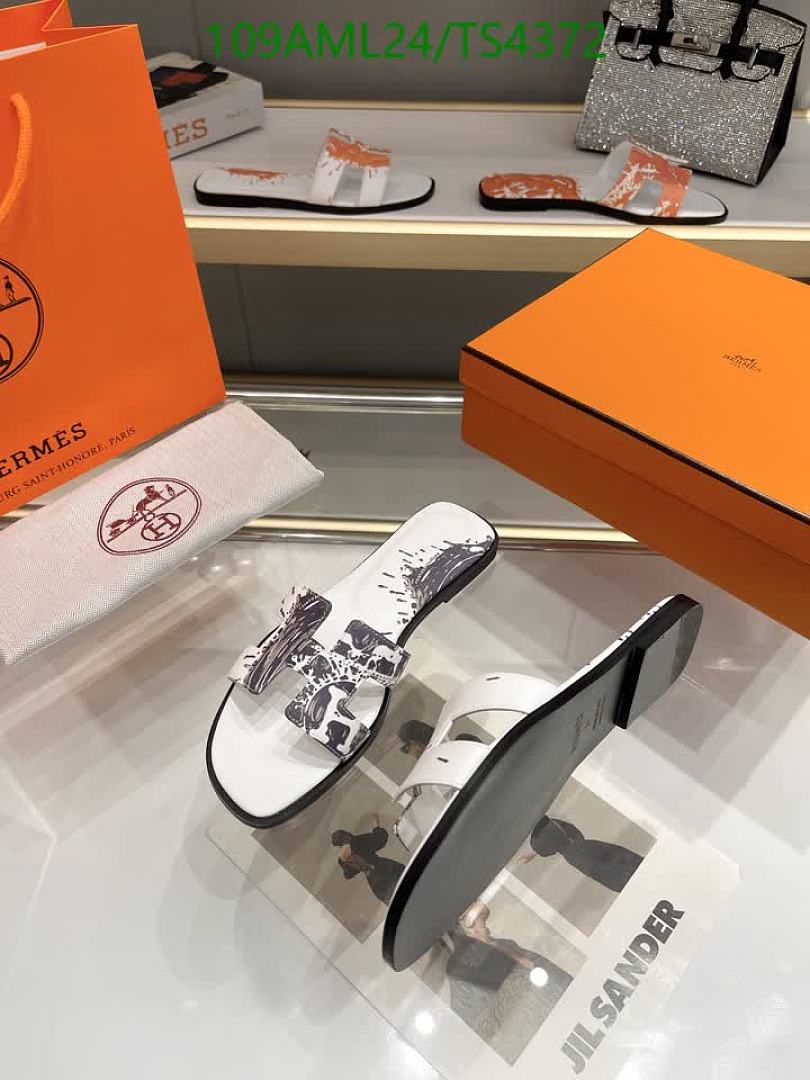 Hermes-Women Shoes Code: TS4372 $: 109USD