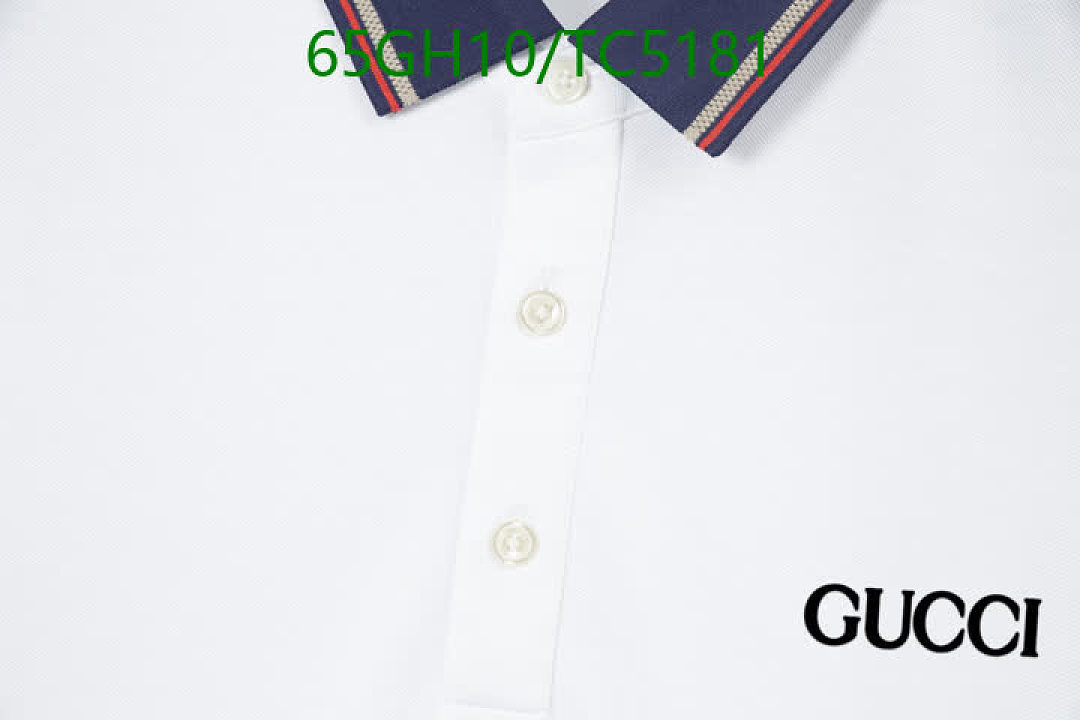 Gucci-Clothing Code: TC5181 $: 65USD