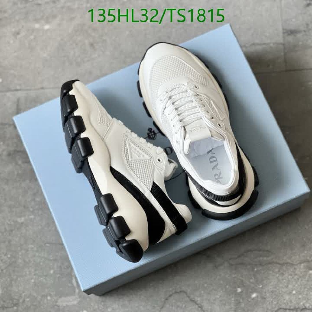 Prada-Men shoes Code: TS1815 $: 135USD