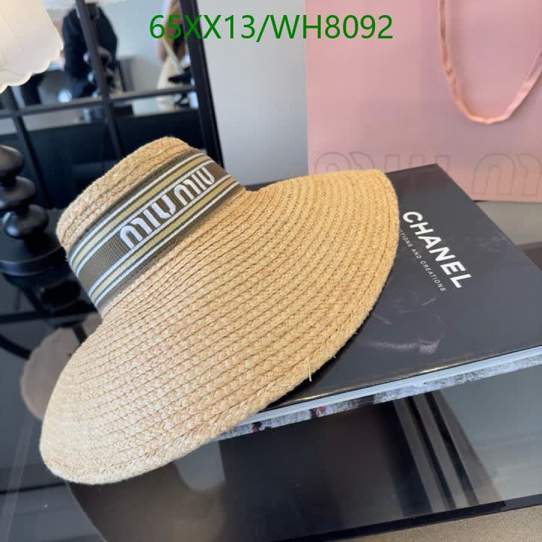 Miu Miu-Cap(Hat) Code: WH8092 $: 65USD