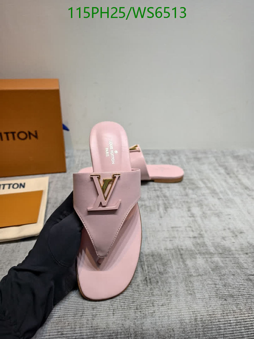 LV-Women Shoes Code: WS6513 $: 115USD