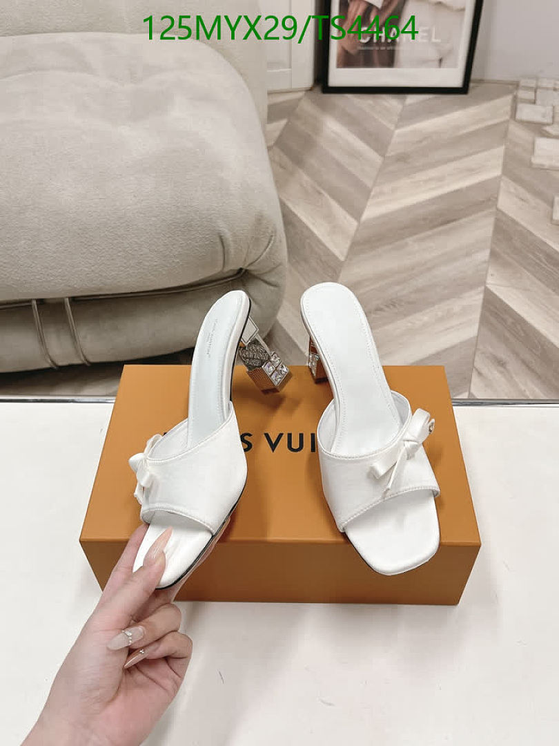 LV-Women Shoes Code: TS4464 $: 125USD
