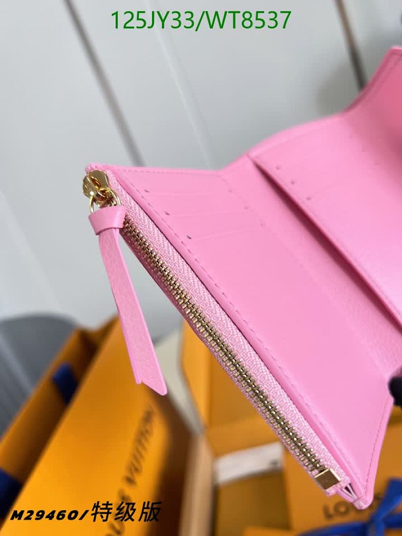 LV-Wallet Mirror Quality Code: WT8537 $: 125USD