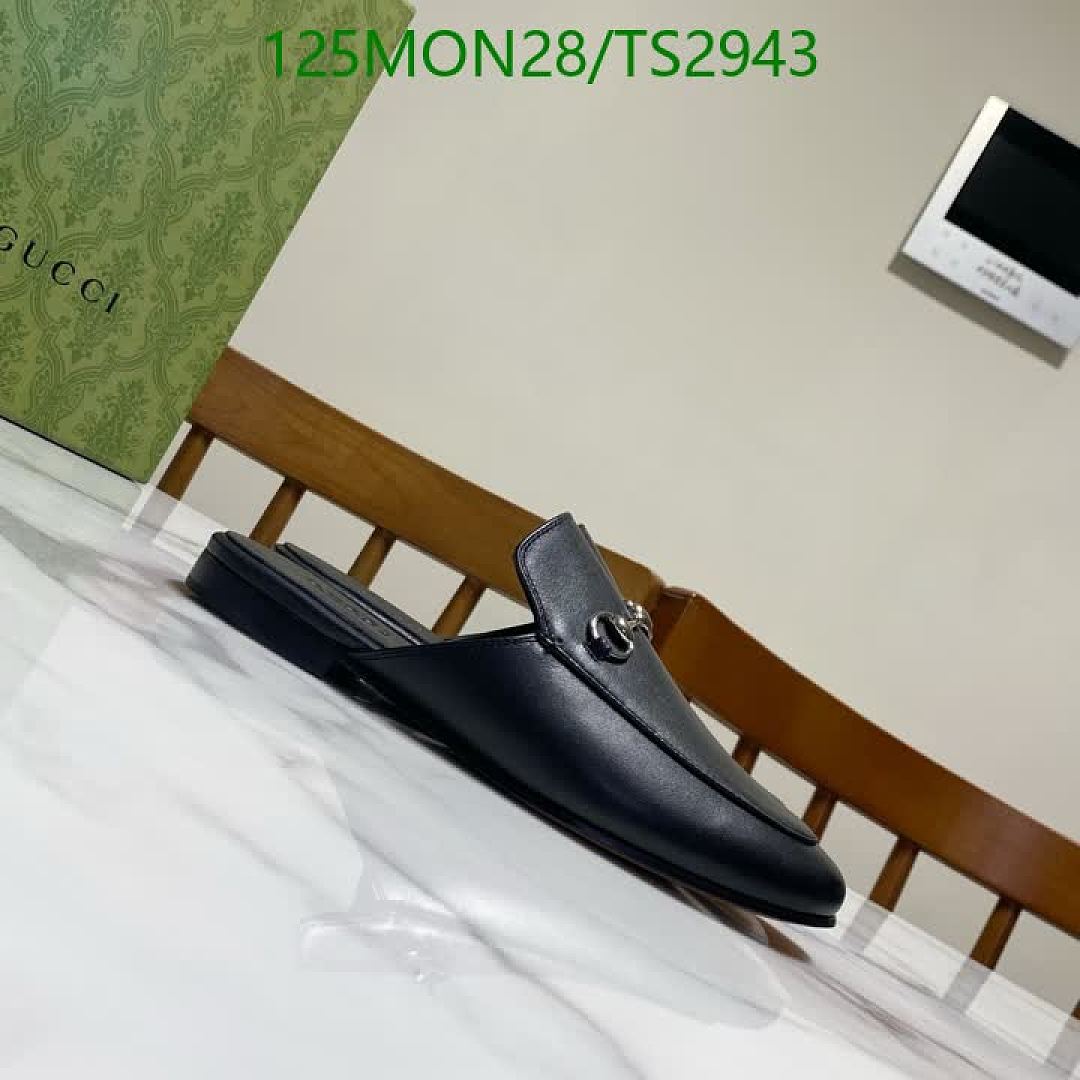 Gucci-Women Shoes Code: TS2943 $: 125USD
