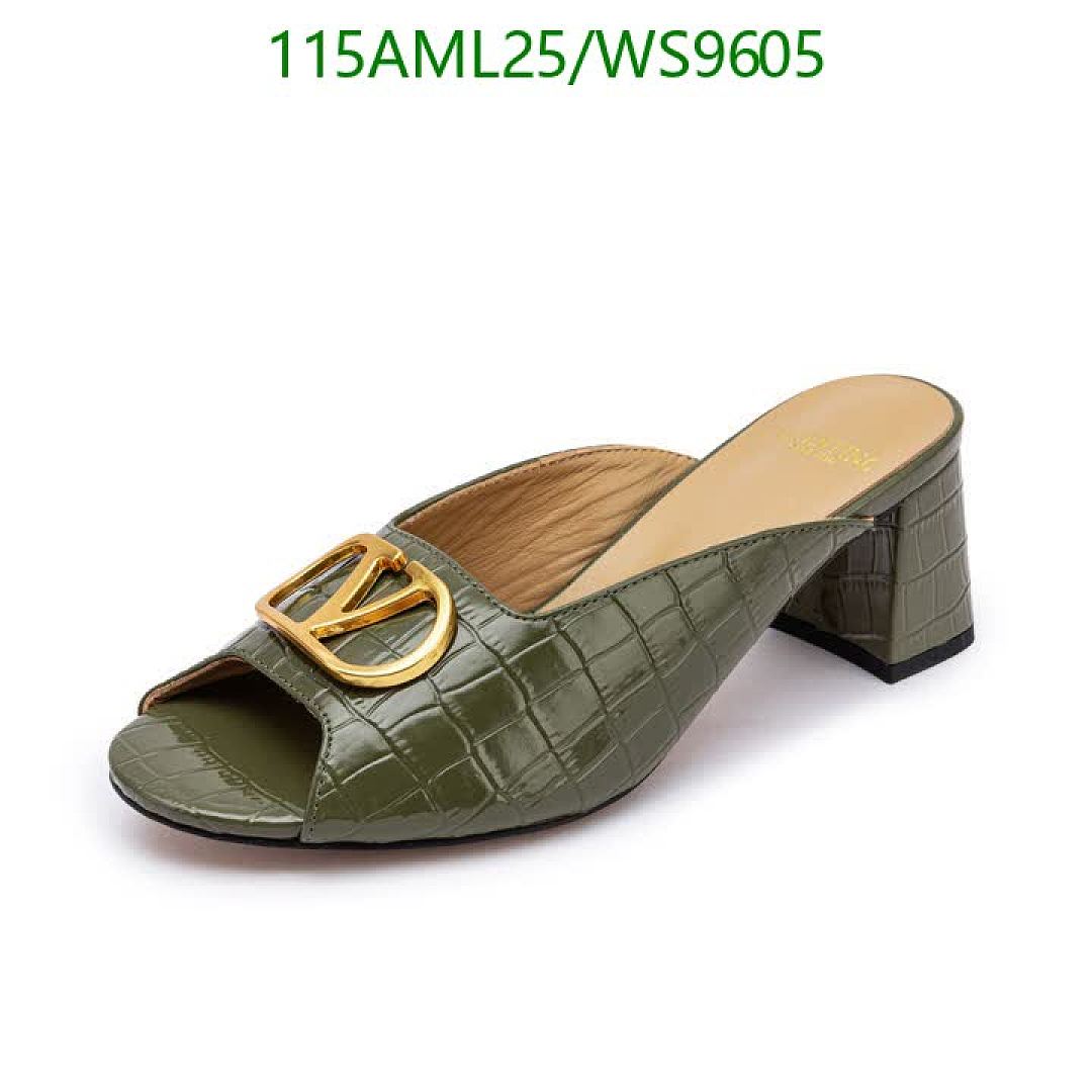 Valentino-Women Shoes Code: WS9605 $: 115USD