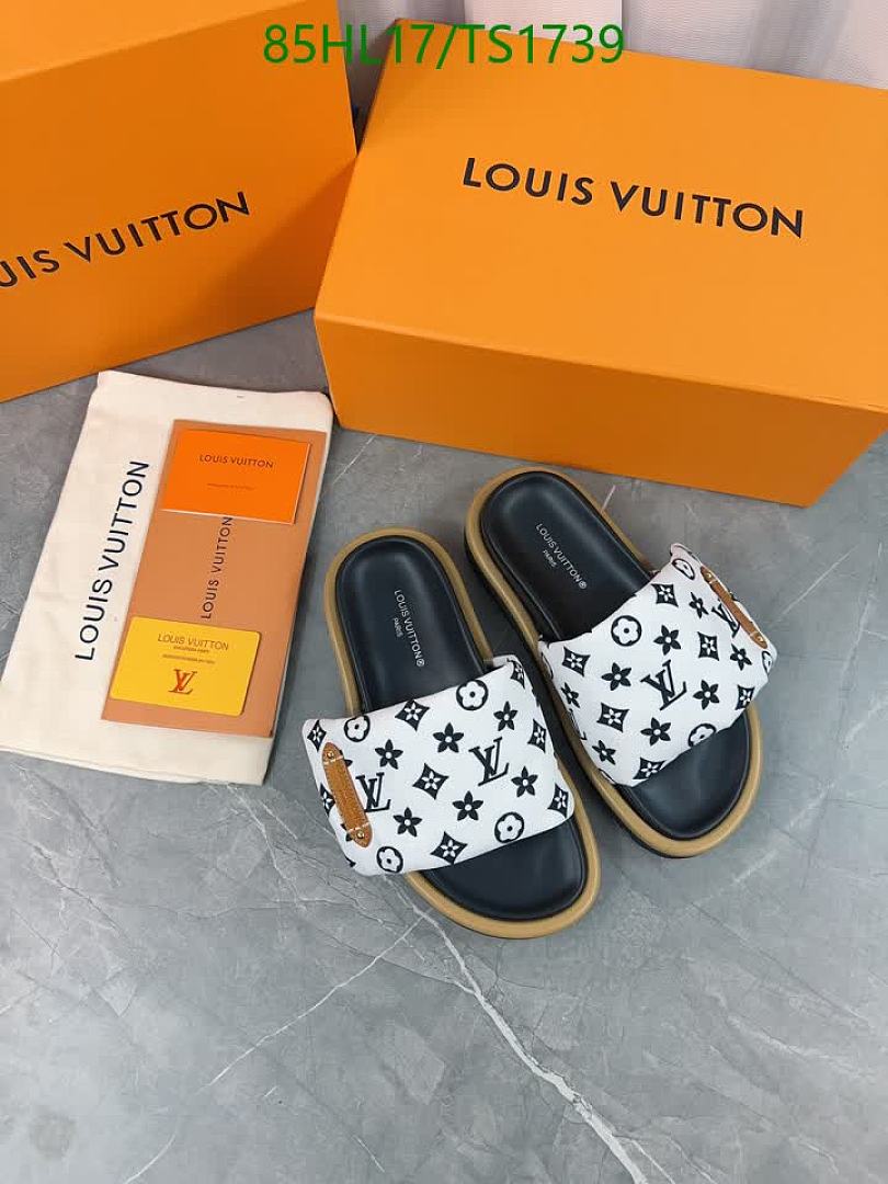 LV-Men shoes Code: TS1739 $: 85USD