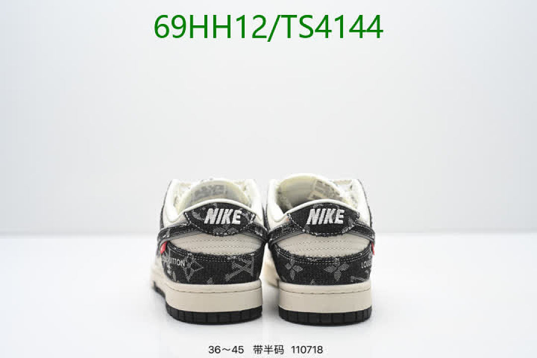 NIKE-Women Shoes Code: TS4144 $: 69USD