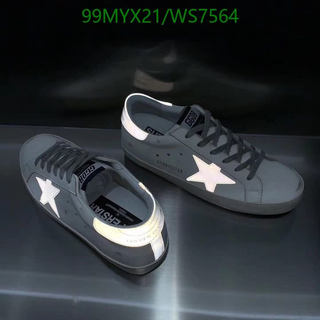 Golden Goose-Men shoes Code: WS7564 $: 99USD