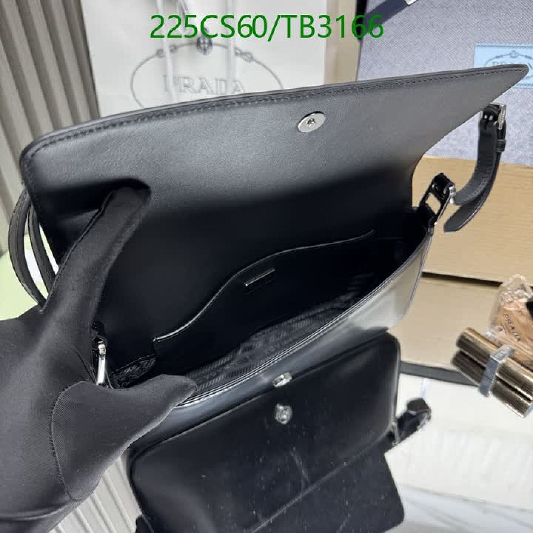 Prada-Bag-Mirror Quality Code: TB3166 $: 225USD