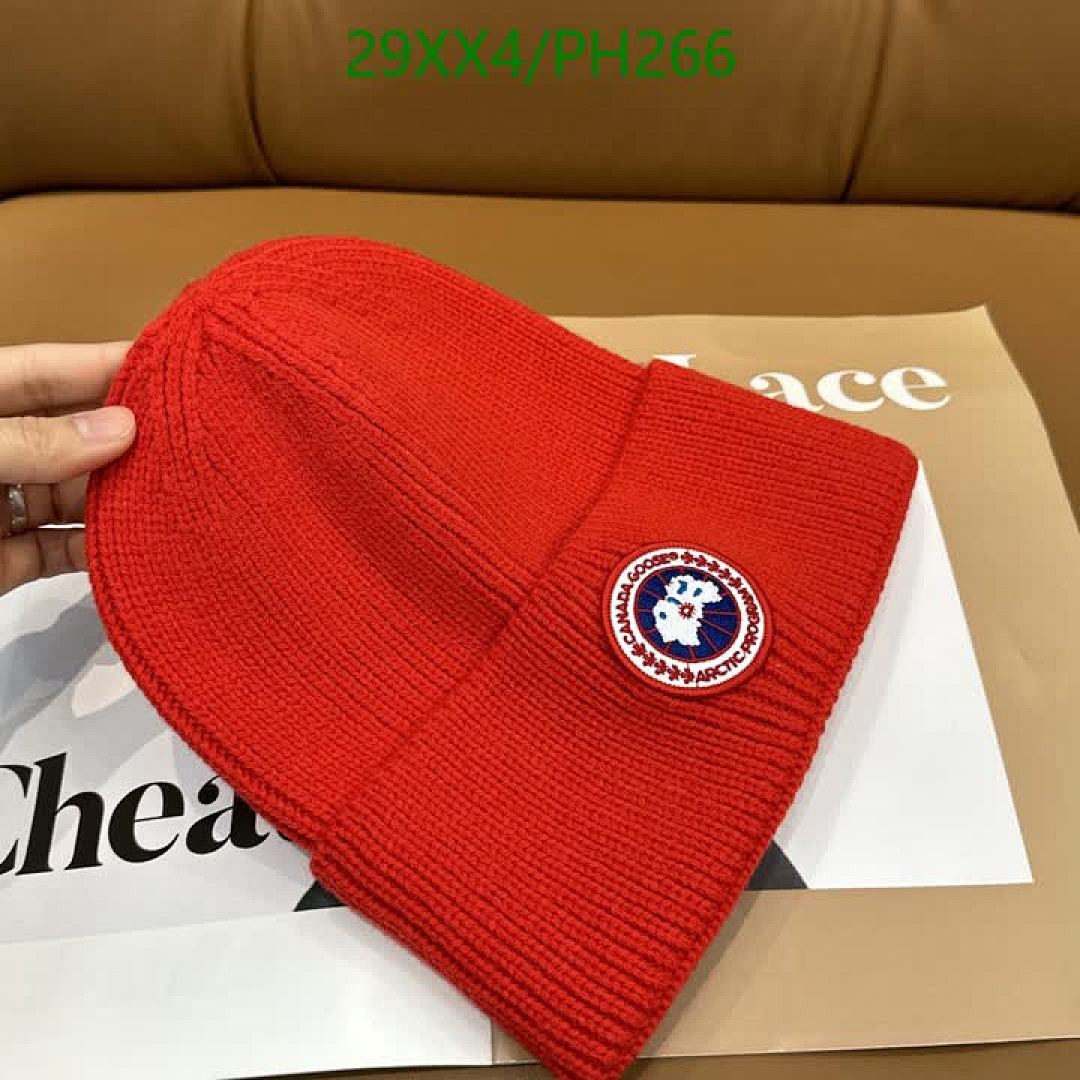 Canada Goose-Cap(Hat) Code: PH266 $: 29USD