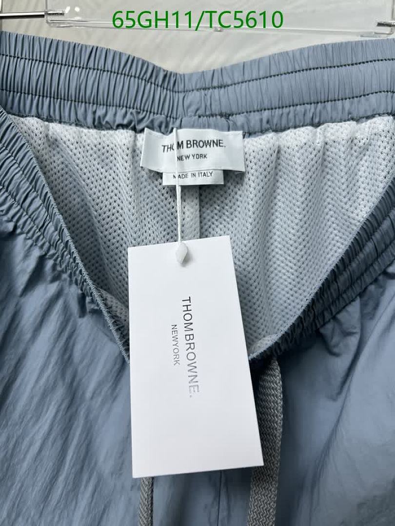 Thom Browne-Clothing Code: TC5610 $: 65USD