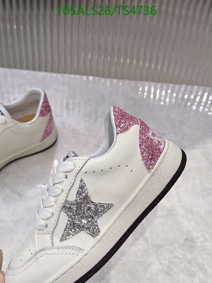 Golden Goose-Kids shoes Code: TS4736 $: 105USD