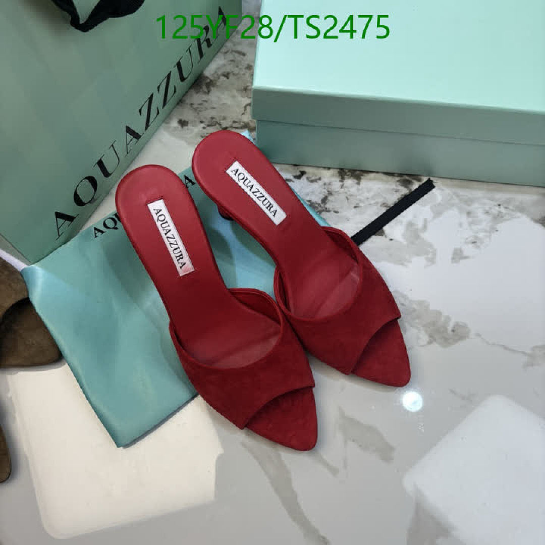 Aquazzura-Women Shoes Code: TS2475 $: 125USD