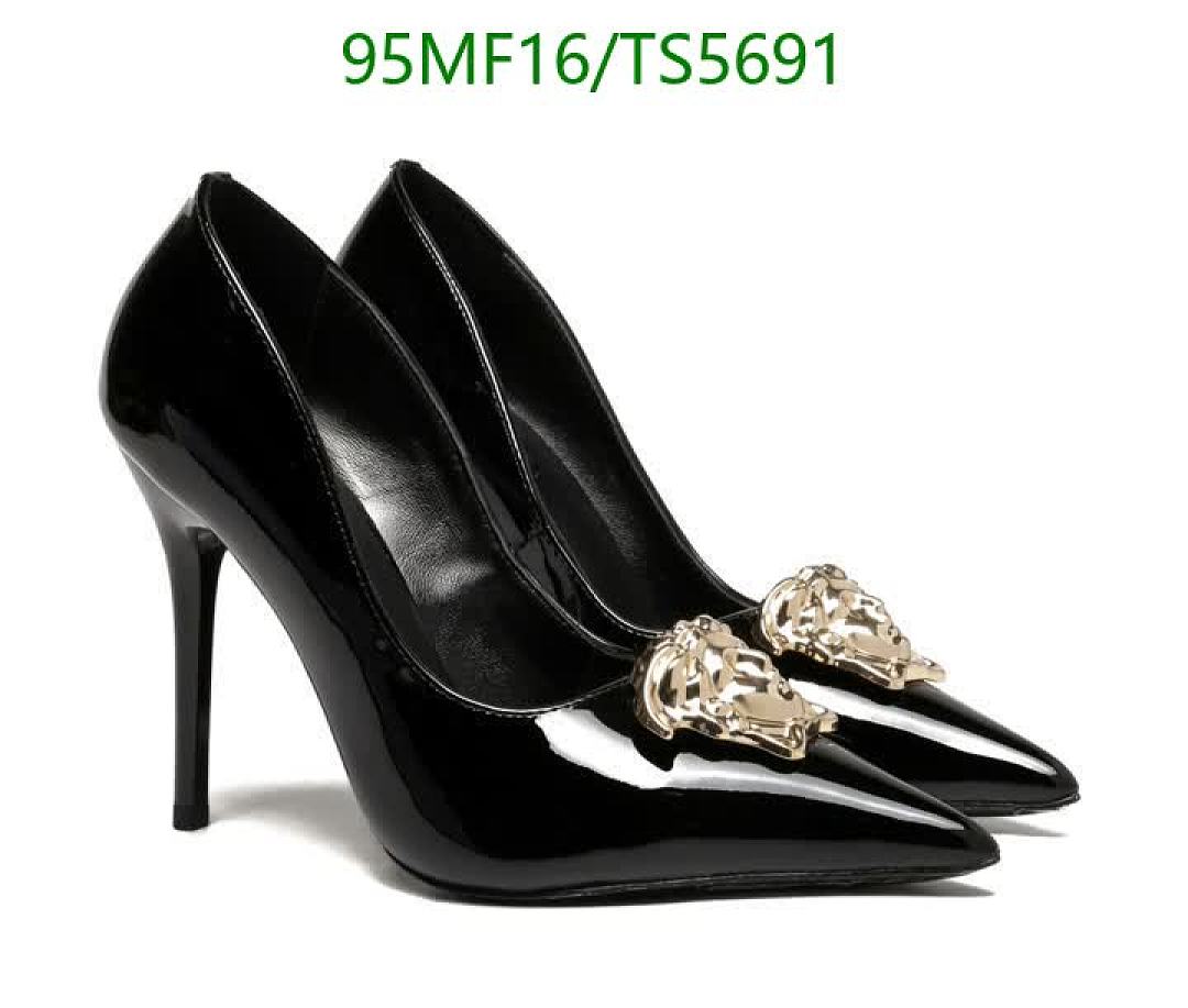 Versace-Women Shoes Code: TS5691 $: 95USD