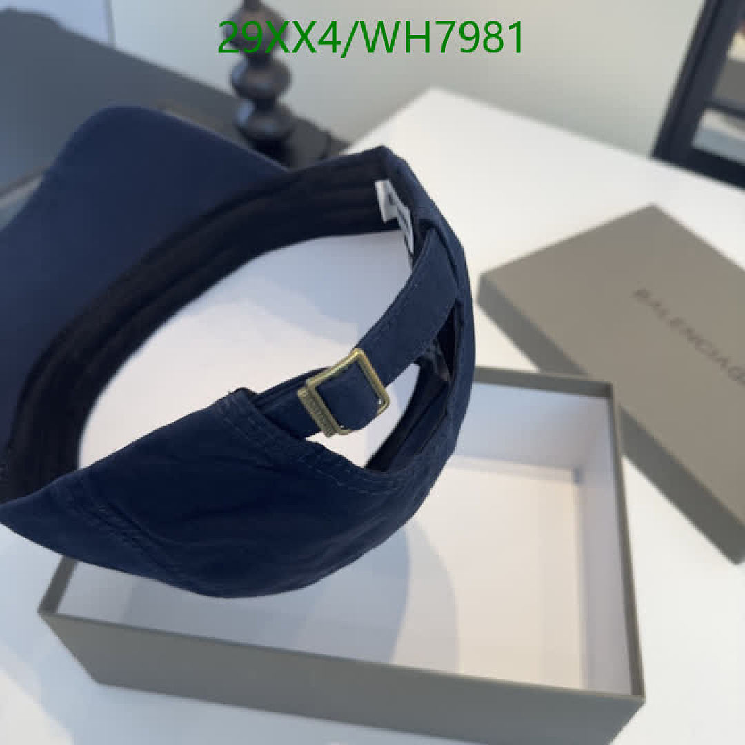 Balenciaga-Cap(Hat) Code: WH7981 $: 29USD