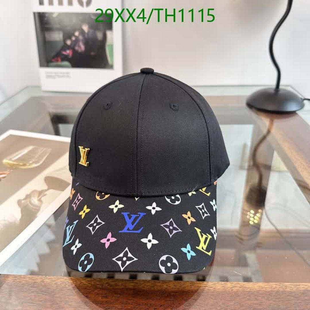 LV-Cap(Hat) Code: TH1115 $: 29USD