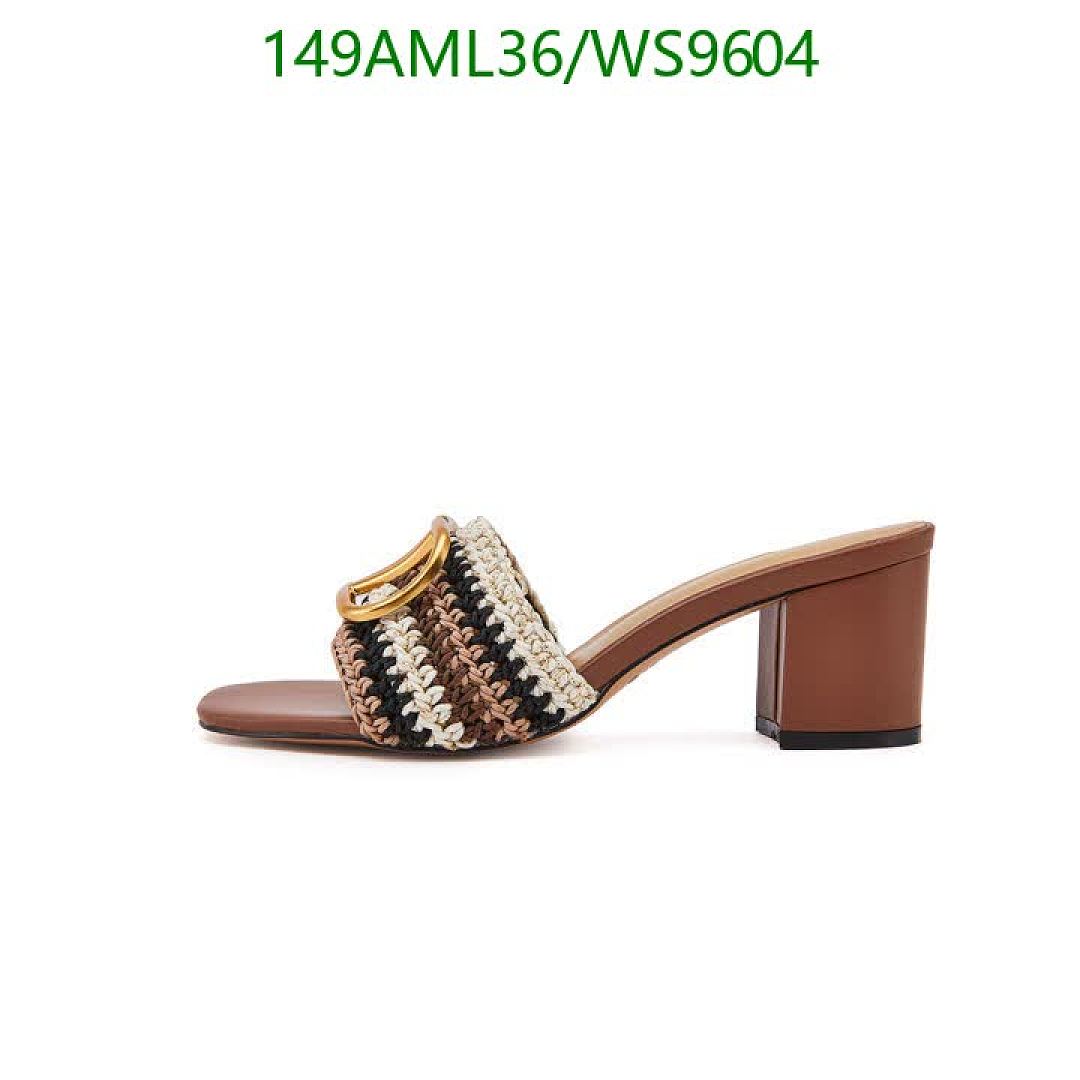 Valentino-Women Shoes Code: WS9604 $: 149USD