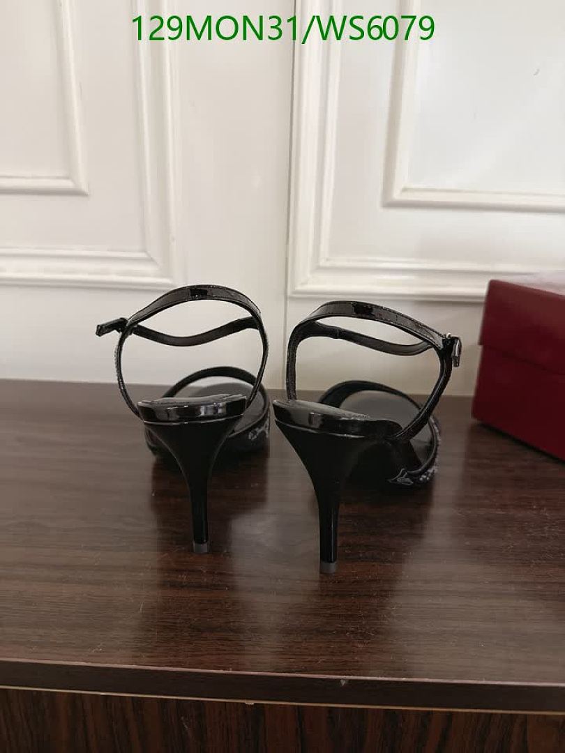 Gucci-Women Shoes Code: WS6079 $: 129USD
