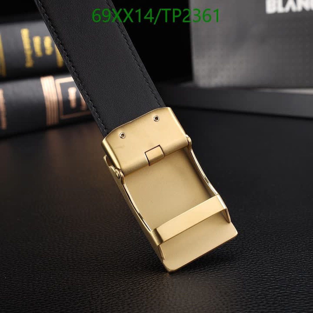 Montblanc-Belts Code: TP2361 $: 69USD