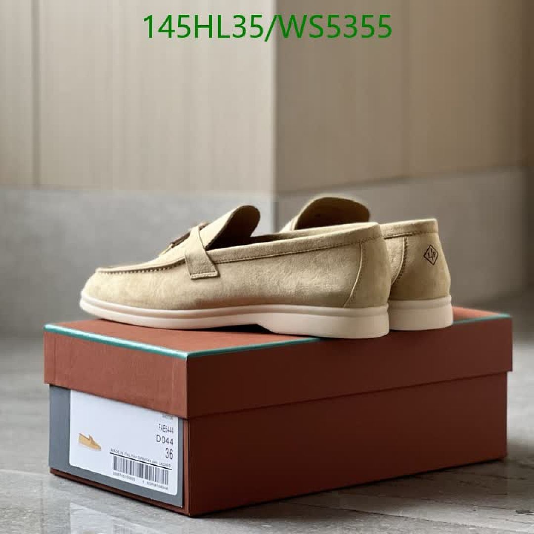 Loro Piana-Women Shoes Code: WS5355 $: 145USD