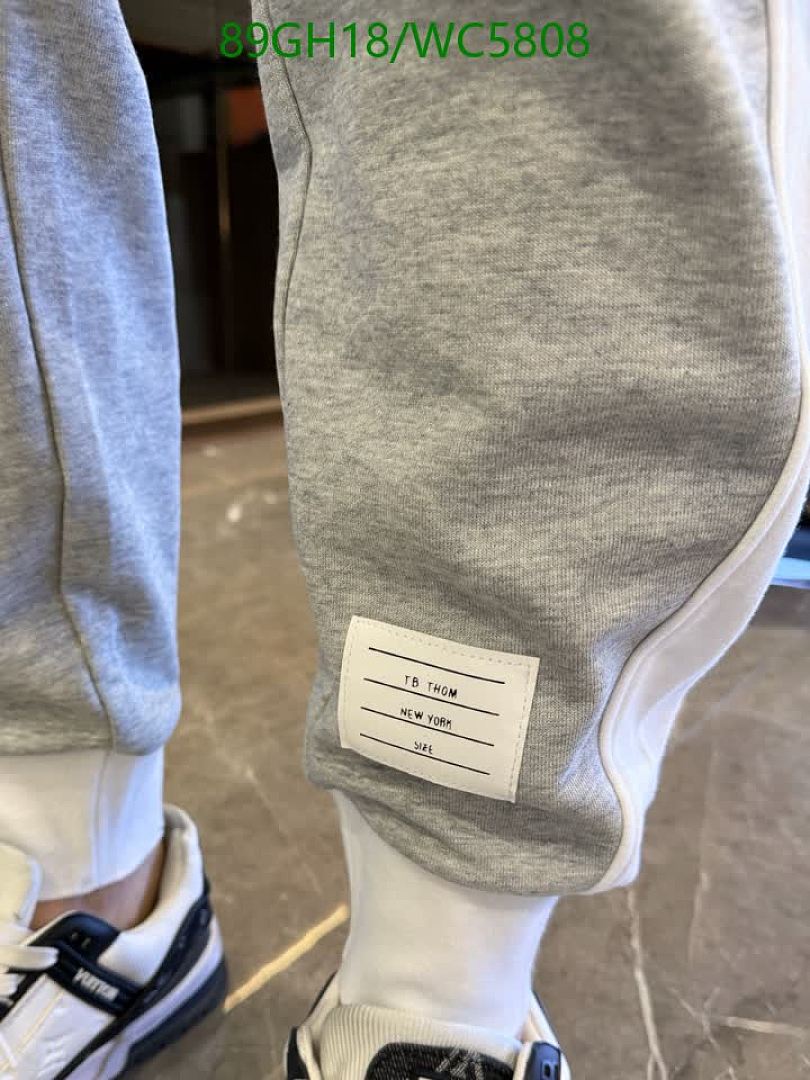 Thom Browne-Clothing Code: WC5808 $: 89USD