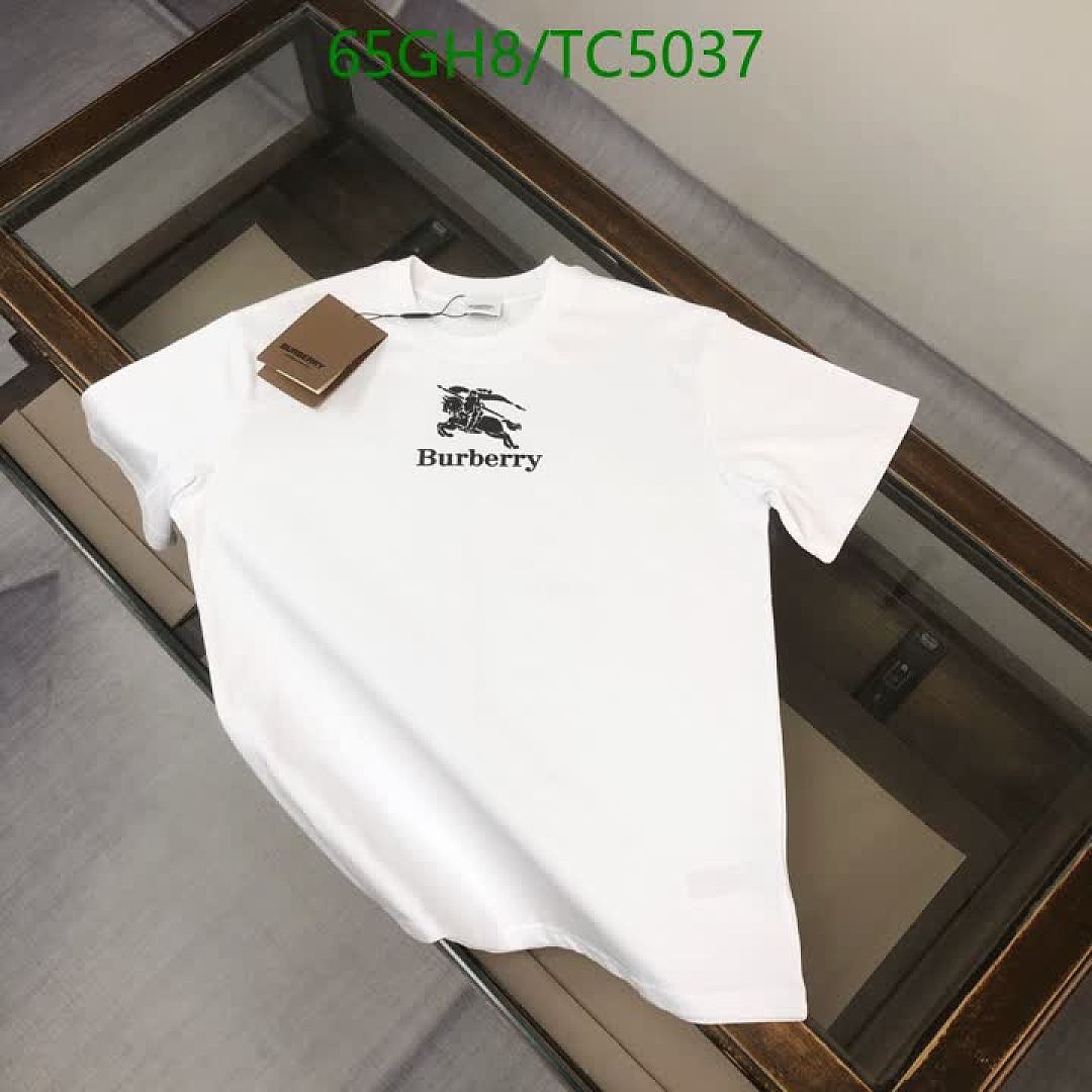 Burberry-Clothing Code: TC5037 $: 65USD