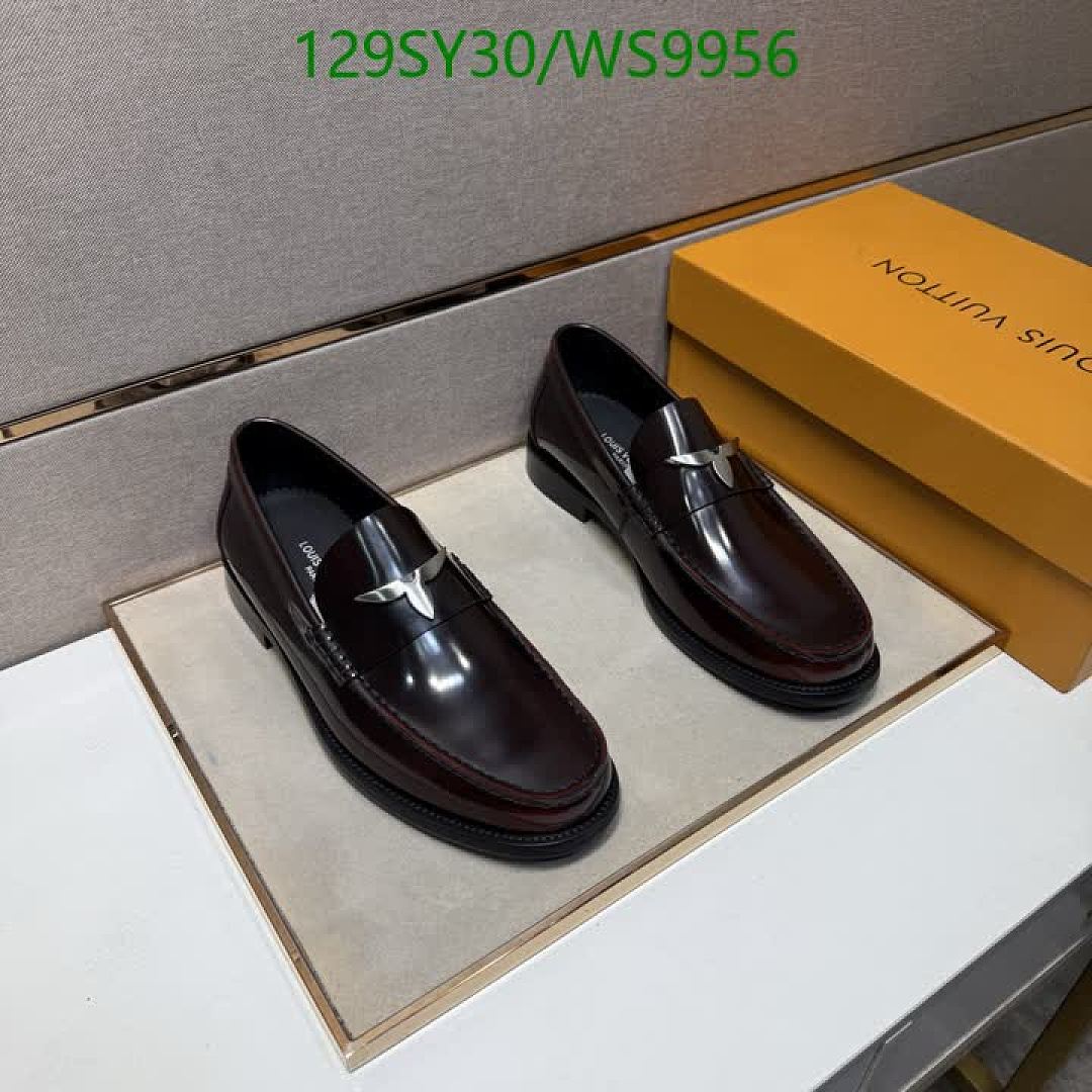 LV-Men shoes Code: WS9956 $: 129USD