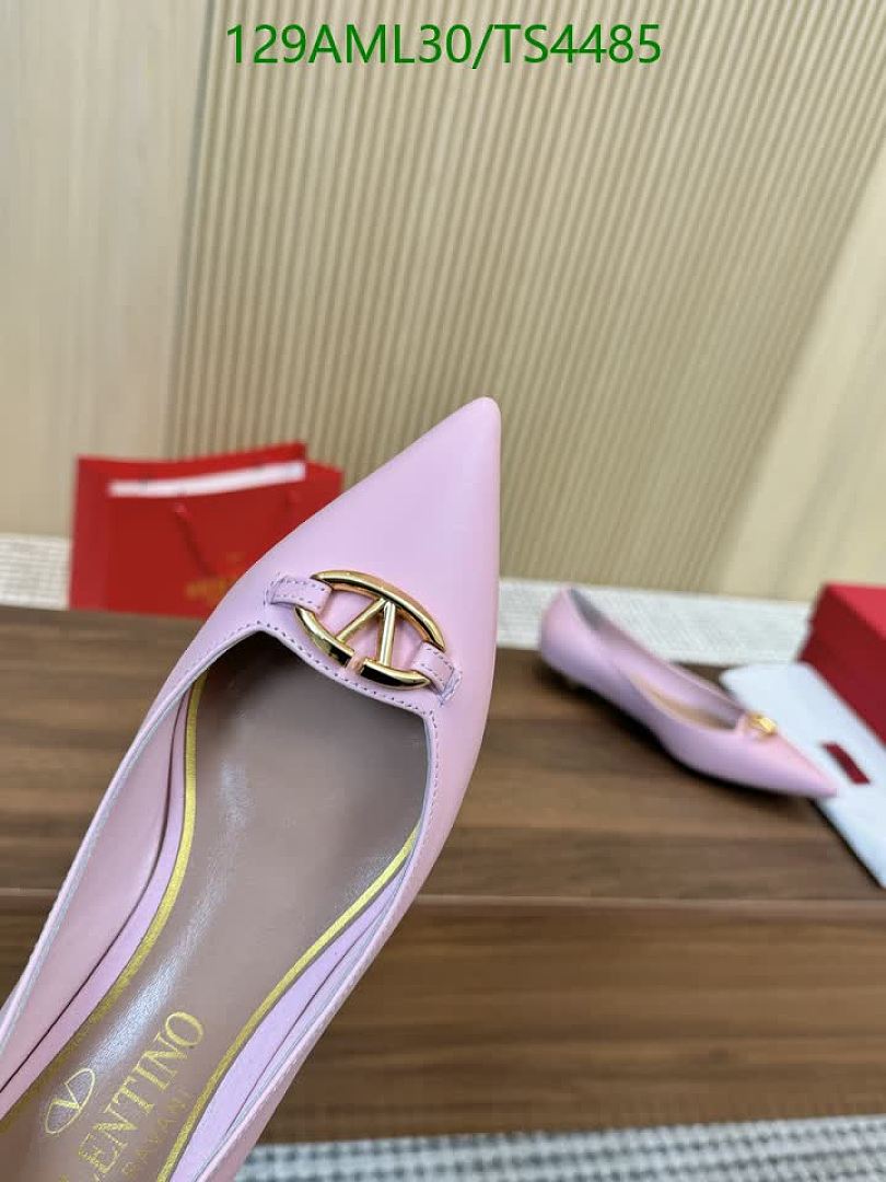 Valentino-Women Shoes Code: TS4485 $: 129USD