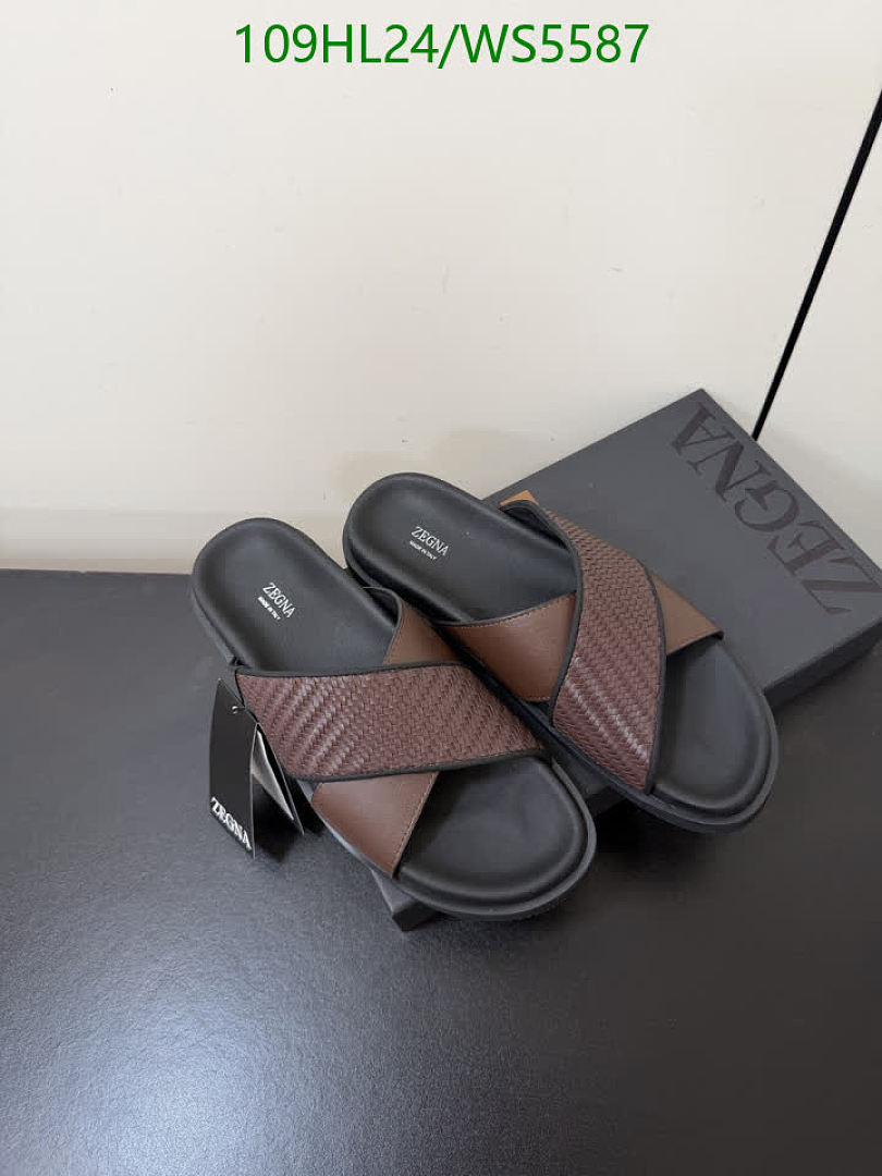 Zegna-Men shoes Code: WS5587 $: 109USD