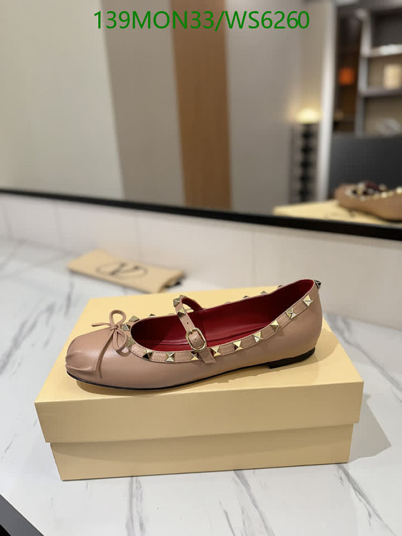 Valentino-Women Shoes Code: WS6260 $: 139USD