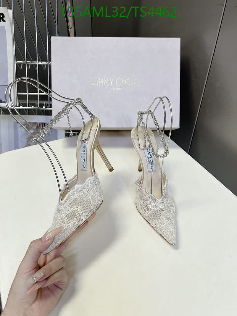 Jimmy Choo-Women Shoes Code: TS4462 $: 135USD