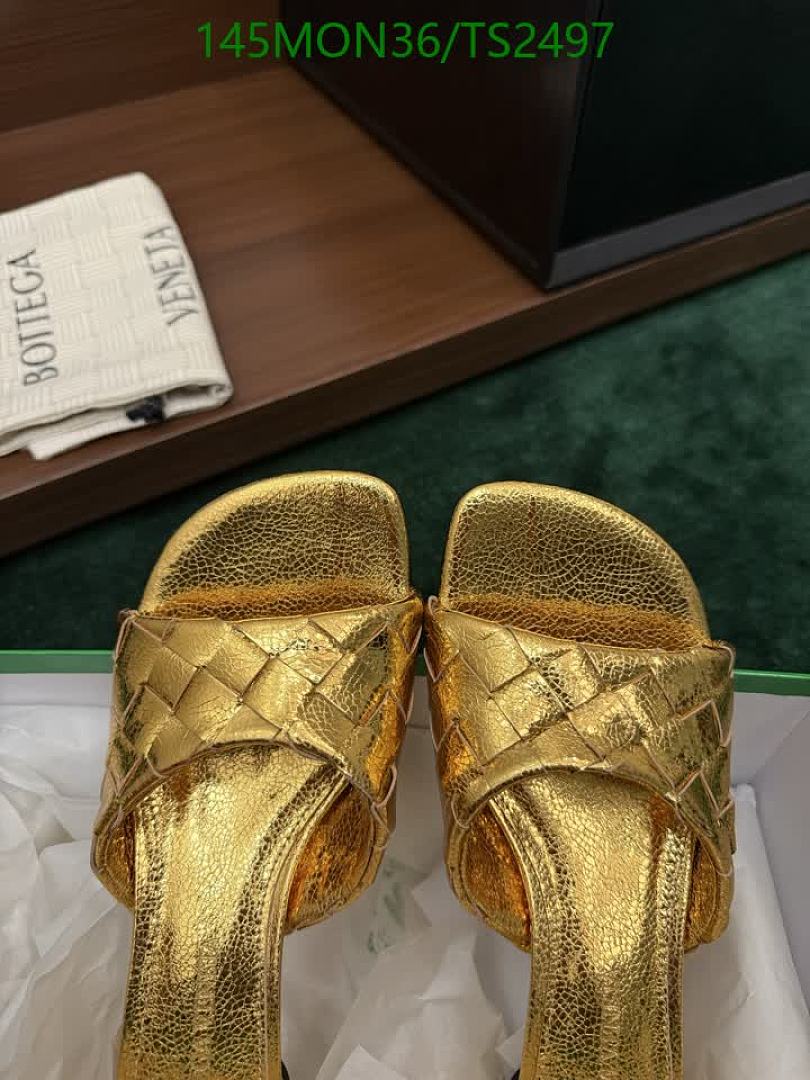 BV-Women Shoes Code: TS2497 $: 145USD