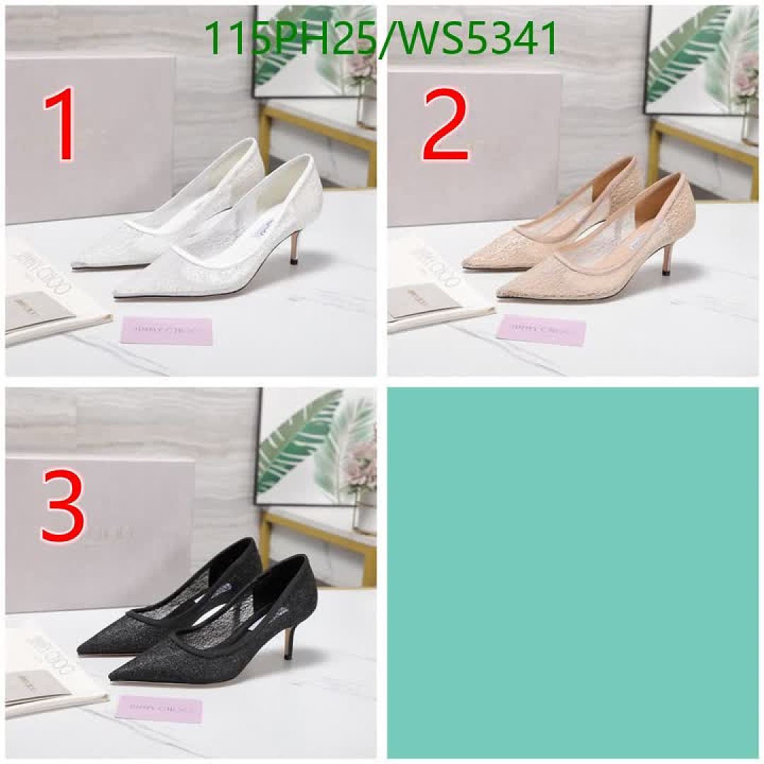 Jimmy Choo-Women Shoes Code: WS5341 $: 115USD