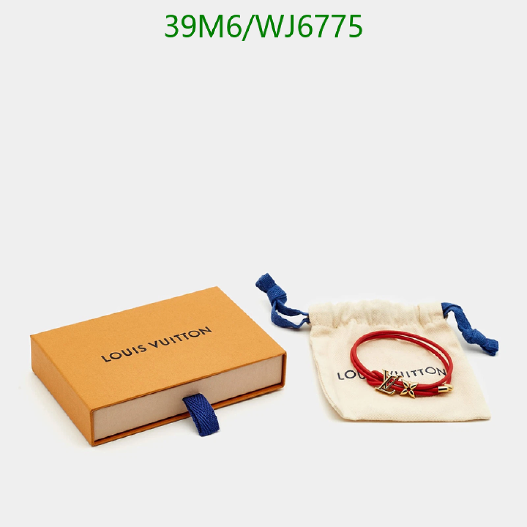 LV-Jewelry Code: WJ6775 $: 39USD